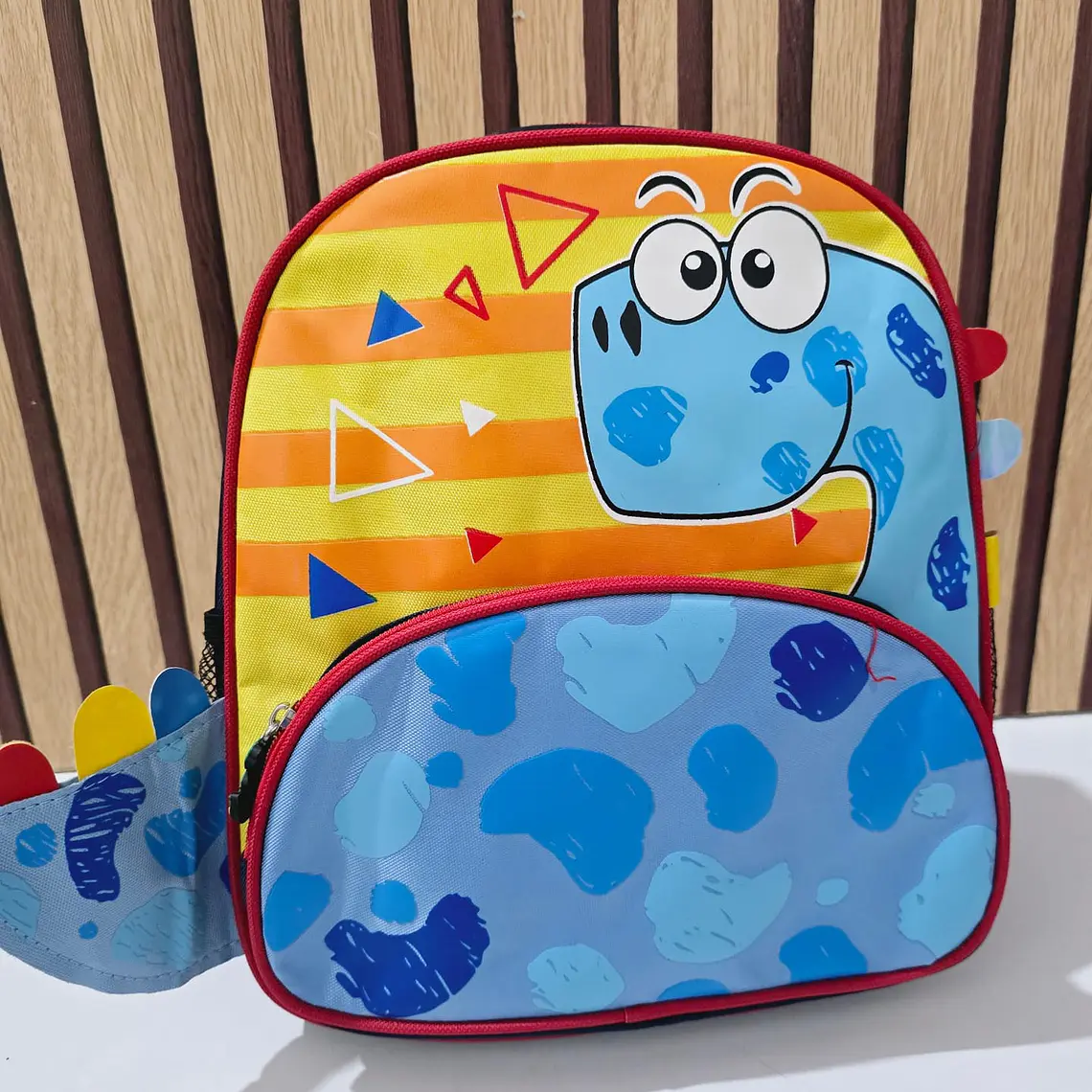 MOCHILITA INFANTIL VARIOS DISEÑOS MOD# TX-99203 8