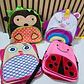 MOCHILITA INFANTIL VARIOS DISEÑOS MOD# TX-99203 - Miniatura 13