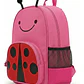 MOCHILITA INFANTIL VARIOS DISEÑOS MOD# TX-99203 - Miniatura 14