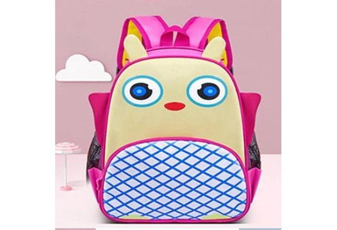 MOCHILITA INFANTIL VARIOS DISEÑOS MOD# TX-99203