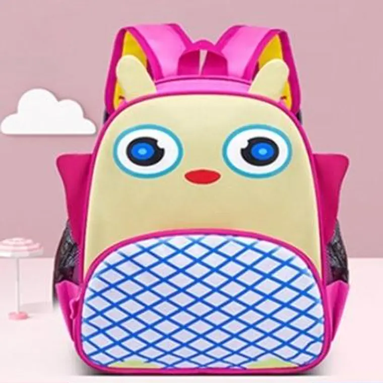 MOCHILITA INFANTIL VARIOS DISEÑOS MOD# TX-99203 16