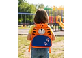 MOCHILITA INFANTIL VARIOS DISEÑOS MOD# TX-99203