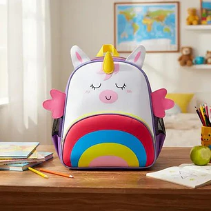 MOCHILITA INFANTIL VARIOS DISEÑOS MOD# TX-99203