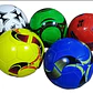 BALÓN #5 DE FÚTBOL VARIOS COLORES AL AZAR MOD# B100⚽ - Miniatura 3
