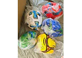 BALÓN #5 DE FÚTBOL VARIOS COLORES AL AZAR MOD# B100⚽