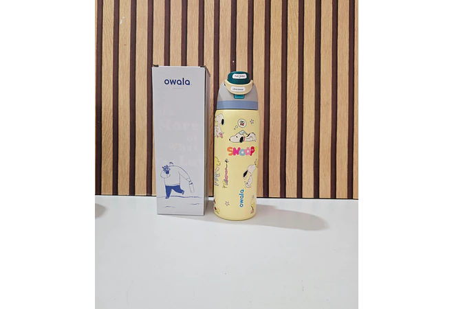 945ML TERMO OWALA FREESIP SNOOPY
