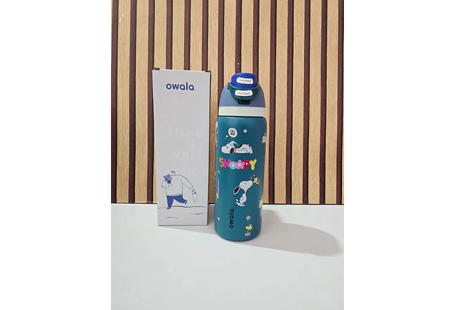 945ML TERMO OWALA FREESIP SNOOPY
