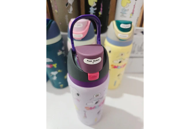 945ML TERMO OWALA FREESIP SNOOPY