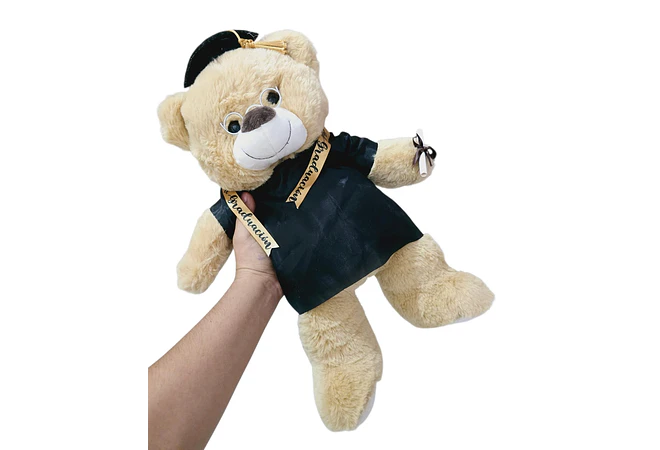 🐻 OSO MEDIANO PARA GRADUACIÓN GRADUACIÓN 🎓