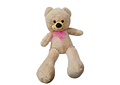 OSO DE PELUCHE GRANDE CON MOÑO 💝 🐻
