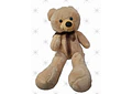 OSO DE PELUCHE GRANDE CON MOÑO 💝 🐻
