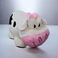 VACA GRANDE DE PELUCHE CON MOÑO 💝 🐄 - Miniatura 1