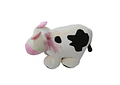 VACA GRANDE DE PELUCHE CON MOÑO 💝 🐄