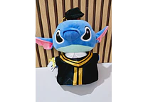 STITCH GRADUACIÓN 🎓🧸