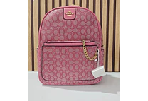 MOCHILA JUVENIL IMITACIÓN COACH MOD# JZ-081