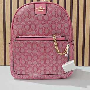 MOCHILA JUVENIL IMITACIÓN COACH MOD# JZ-081