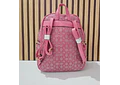 MOCHILA JUVENIL IMITACIÓN COACH MOD# JZ-081