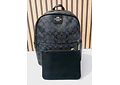 MOCHILA JUVENIL IMITACIÓN COACH MOD# JZ-081
