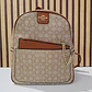 MOCHILA JUVENIL IMITACIÓN COACH MOD# JZ-081 - Miniatura 10