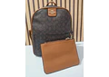 MOCHILA JUVENIL IMITACIÓN COACH MOD# JZ-081