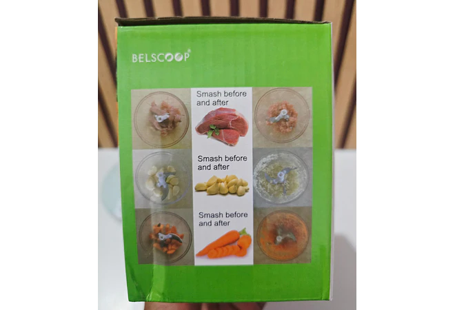 PROCESADOR DE ALIMENTOS MOD# 11608