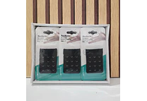 EXTENSOR GRANDE COLOR NEGRO PARA SUJETADOR (BRASIER) MOD# M21154