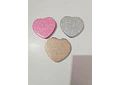 ESPEJITO BRILLANTE EN FORMA DE CORAZÓN MOD# W-JF-76 💖
