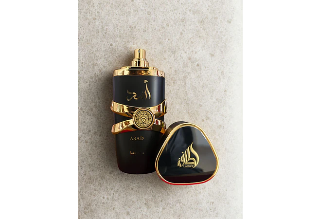 PERFUME/100ML IMITACIÓN (LATTAFA LINEA ASAD Y YARA) PARA DAMA O CABALLERO MOD# G129
