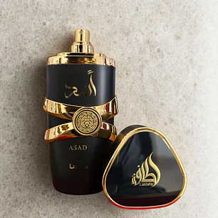 PERFUME/100ML IMITACIÓN (LATTAFA LINEA ASAD Y YARA) PARA DAMA O CABALLERO MOD# G129