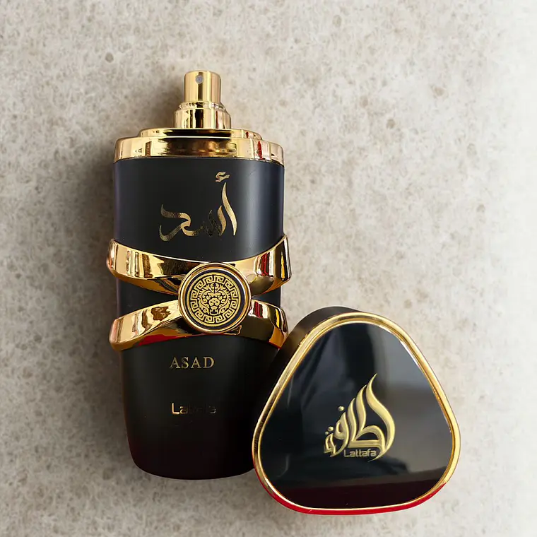 PERFUME/100ML IMITACIÓN (LATTAFA LINEA ASAD Y YARA) PARA DAMA O CABALLERO MOD# G129 1