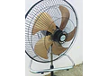 VENTILADOR 3 EN 1 DE 18 PULGADAS (ASPAS DORADAS) POTENCIA 80W