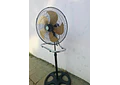 VENTILADOR 3 EN 1 DE 18 PULGADAS (ASPAS DORADAS) POTENCIA 80W
