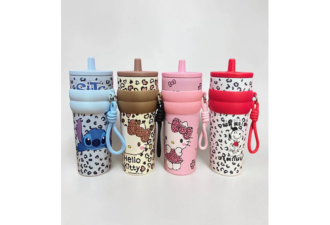 TERMO ANIMAL PRINT DE 800ML MOD# 26-termo-001
