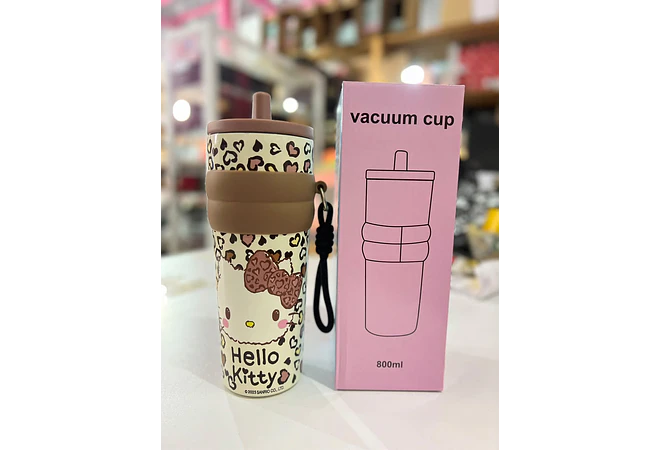 TERMO ANIMAL PRINT DE 800ML MOD# 26-termo-001