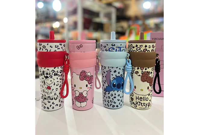 TERMO ANIMAL PRINT DE 800ML MOD# 26-termo-001