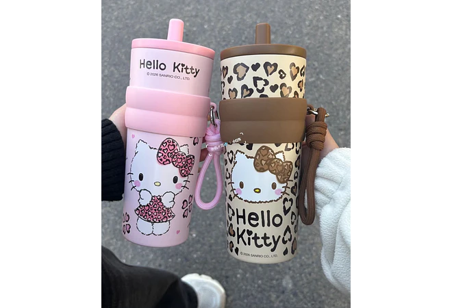 TERMO ANIMAL PRINT DE 800ML MOD# 26-termo-001