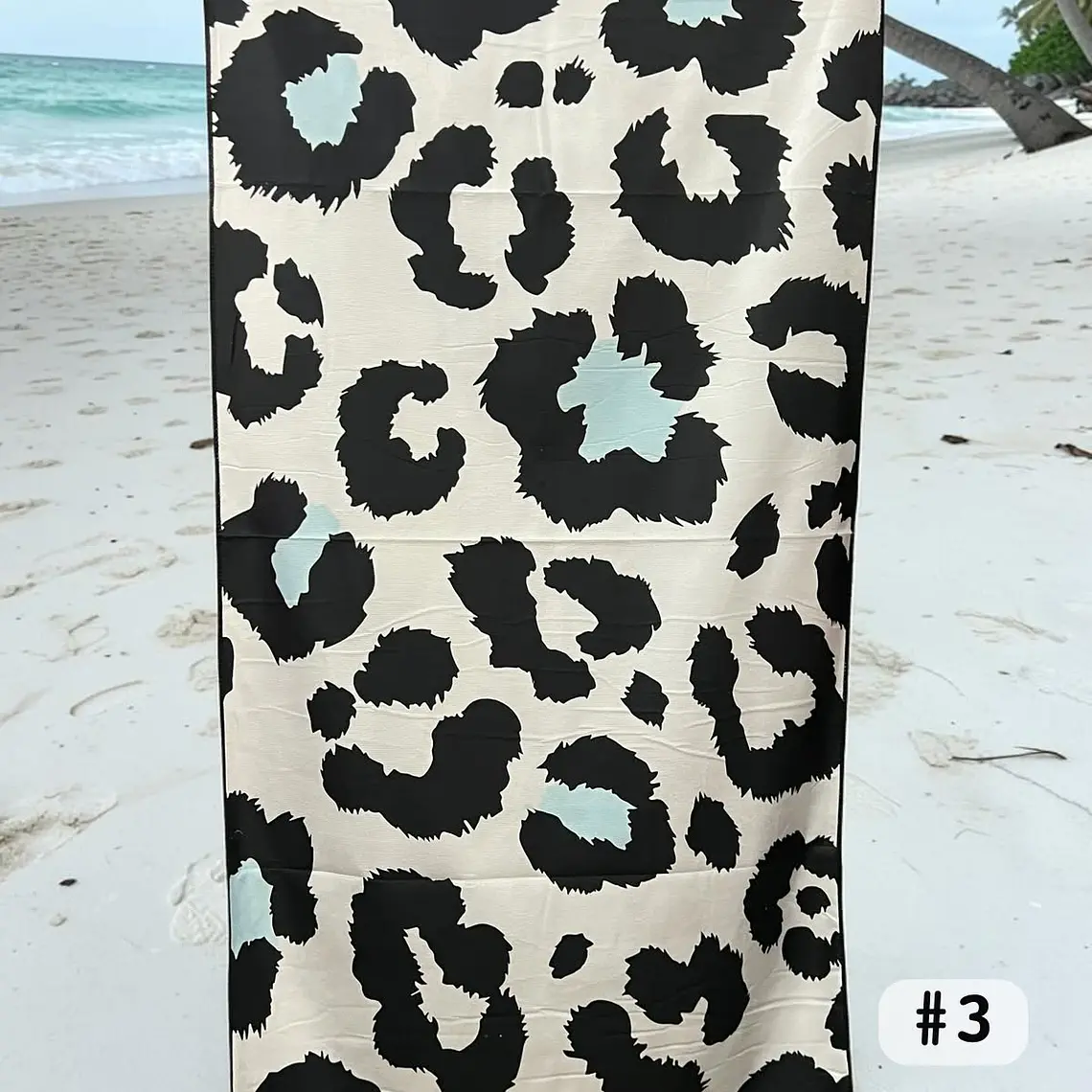 TOALLA PARA PLAYA VARIOS DISEÑOS MOD# T-30750🏝️🍹 4