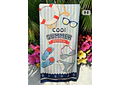 TOALLA PARA PLAYA VARIOS DISEÑOS MOD# T-30750🏝️🍹