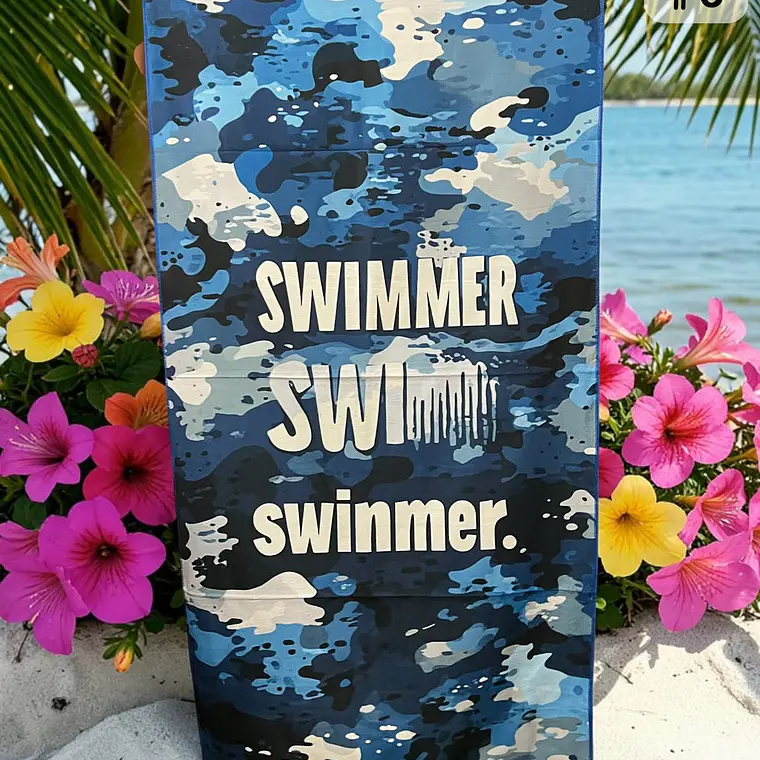TOALLA PARA PLAYA VARIOS DISEÑOS MOD# T-30750🏝️🍹 7