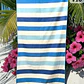 TOALLA PARA PLAYA VARIOS DISEÑOS MOD# T-30750🏝️🍹 - Miniatura 11