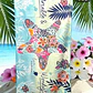 TOALLA PARA PLAYA VARIOS DISEÑOS MOD# T-30750🏝️🍹 - Miniatura 12
