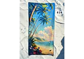 TOALLA PARA PLAYA VARIOS DISEÑOS MOD# T-30750🏝️🍹
