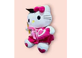 PELUCHE HELLO KITTY CORAZÓN GRADUACIÓN GRANDE MOD# 01 🎓