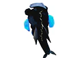 PELUCHE STICH CHIMUELO CON GORRO GRADUACIÓN MOD# 02 🎓