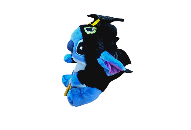 PELUCHE STICH CHIMUELO CON GORRO GRADUACIÓN MOD# 02 🎓