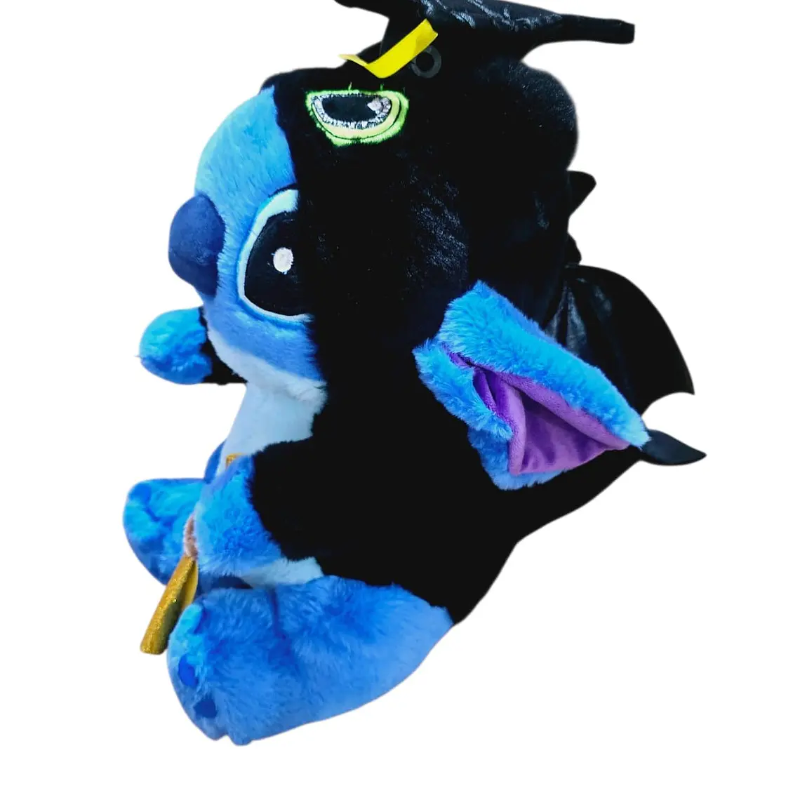 PELUCHE STICH CHIMUELO CON GORRO GRADUACIÓN MOD# 02 🎓 4