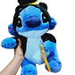 PELUCHE STICH CHIMUELO CON GORRO GRADUACIÓN MOD# 02 🎓 - Miniatura 1