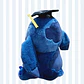 PELUCHE STICH SENTADO CON MOÑO Y GORRO GRADUACIÓN MOD# 03 🎓 - Miniatura 2