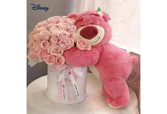 PELUCHE OSO LOTSO GRANDE MOD# 31337