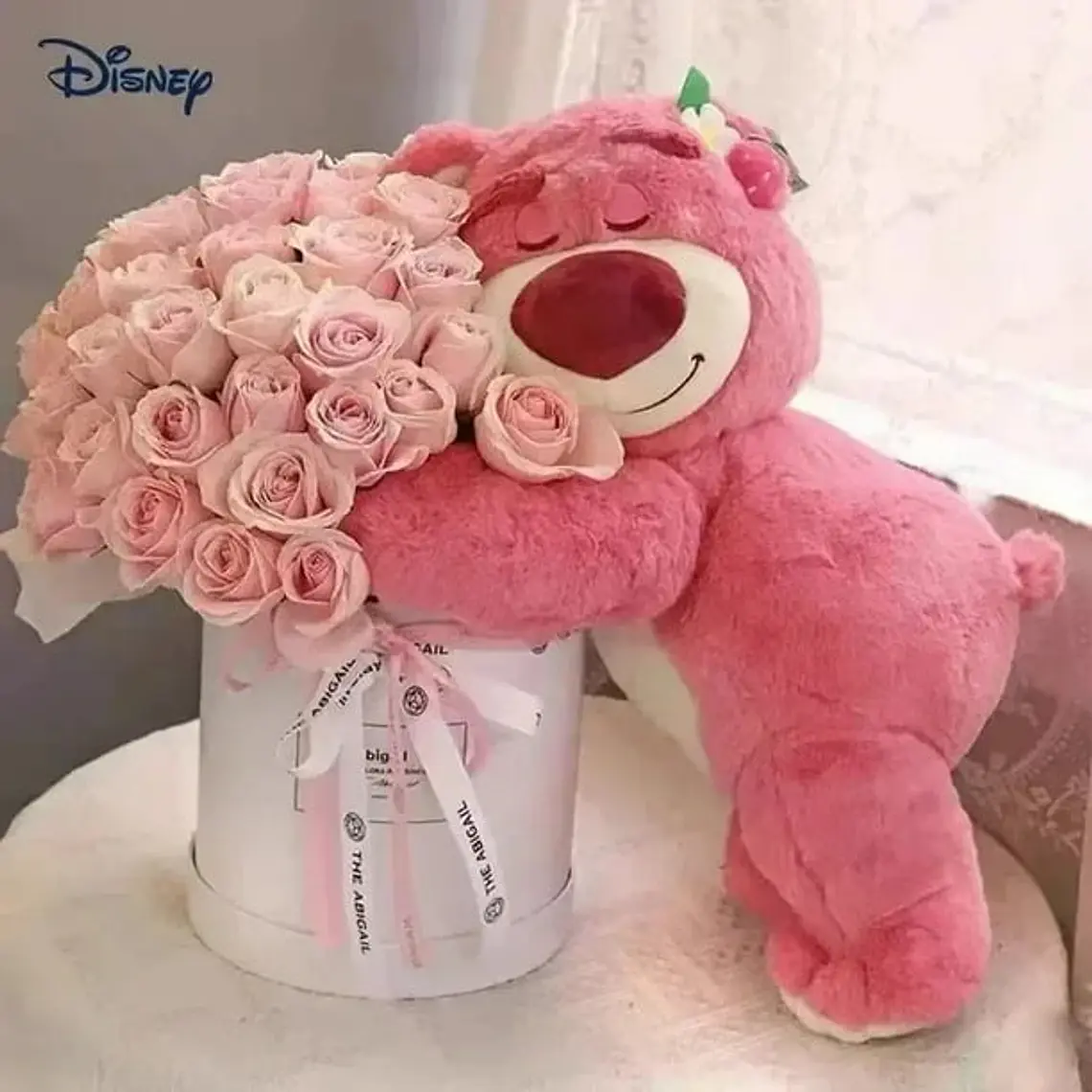 PELUCHE OSO LOTSO GRANDE MOD# 31337 2